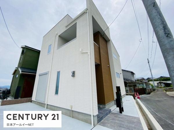 茨木市安威１丁目の新築一戸建