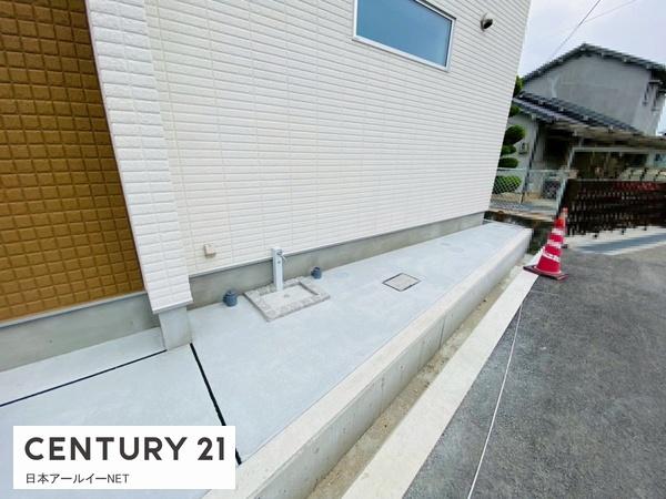 茨木市安威１丁目の新築一戸建