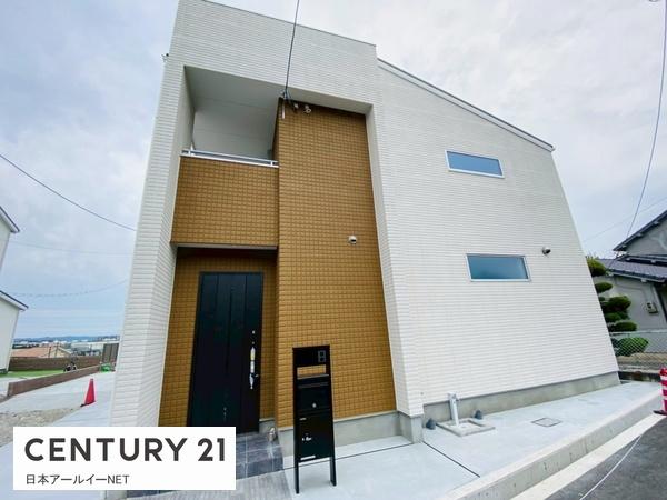 茨木市安威１丁目の新築一戸建