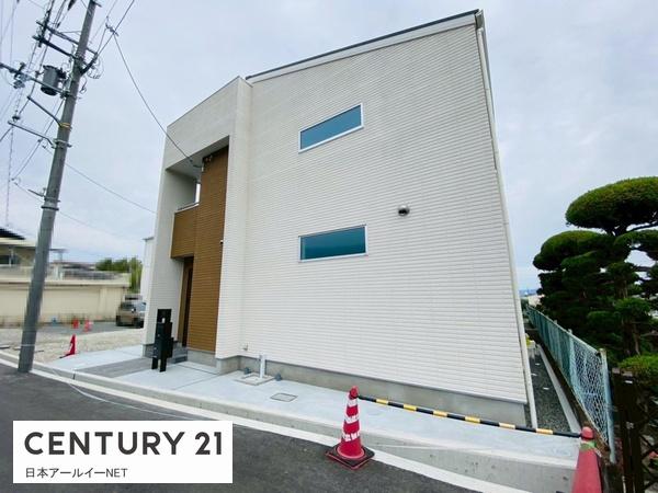 茨木市安威１丁目の新築一戸建