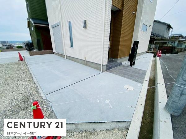 茨木市安威１丁目の新築一戸建