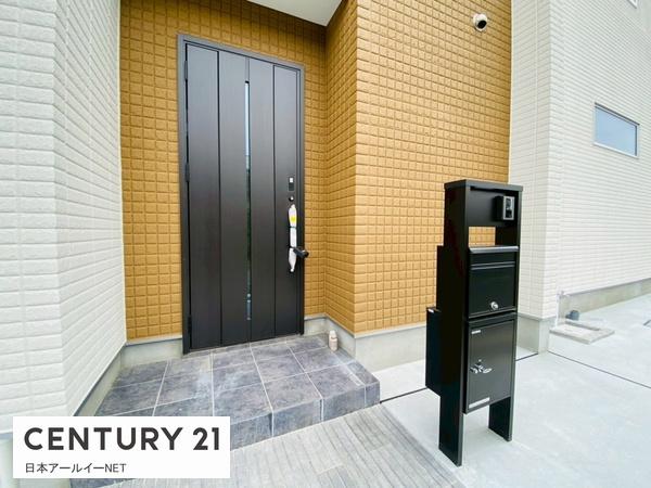 茨木市安威１丁目の新築一戸建