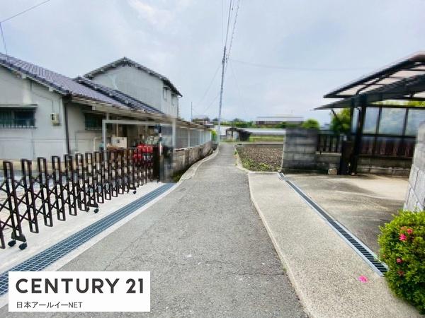 茨木市安威１丁目の新築一戸建