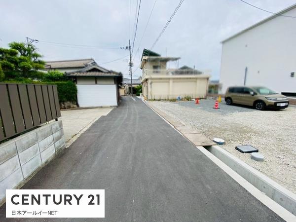茨木市安威１丁目の新築一戸建