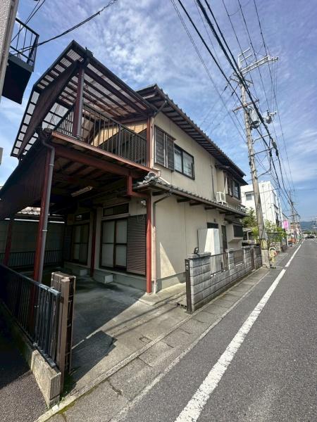 大津市今堅田２丁目の土地