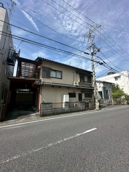 大津市今堅田２丁目の土地