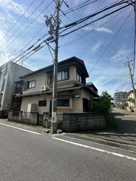 大津市今堅田２丁目の土地
