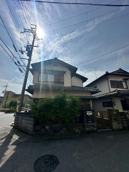 大津市今堅田２丁目の土地
