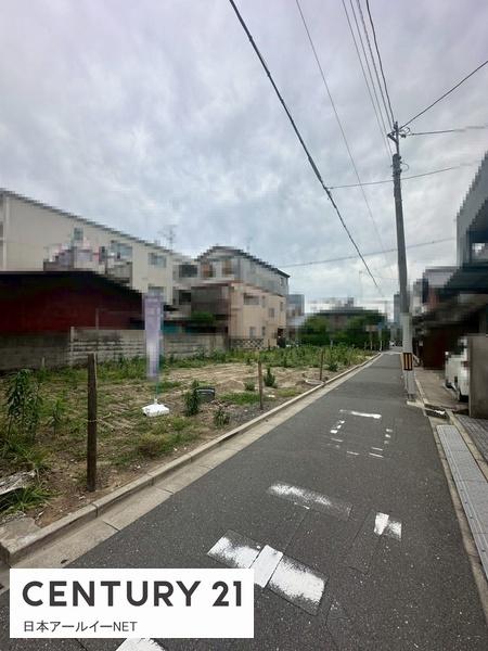高槻市大手町の売土地