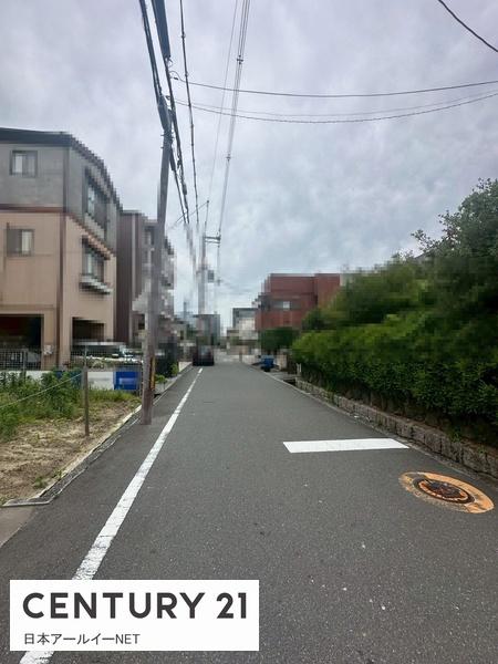 高槻市大手町の売土地