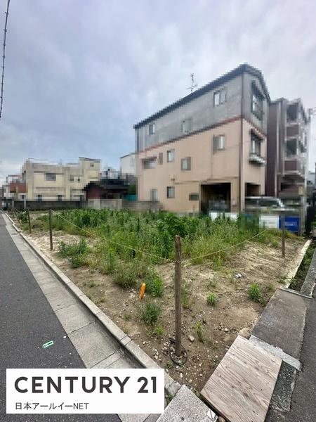 高槻市大手町の売土地
