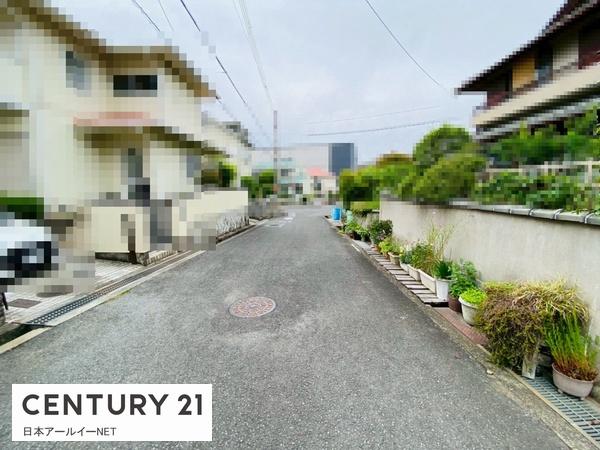 茨木市山手台７丁目の中古一戸建て