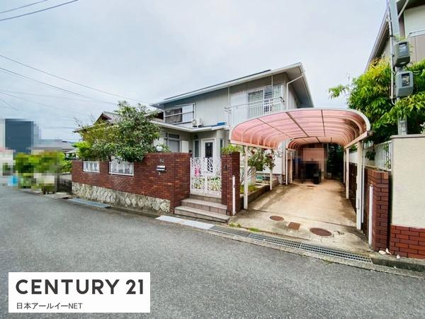 茨木市山手台７丁目の中古一戸建