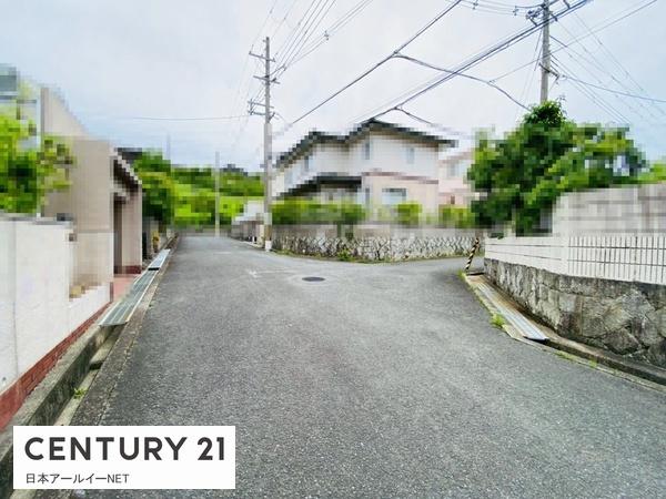 茨木市山手台７丁目の中古一戸建
