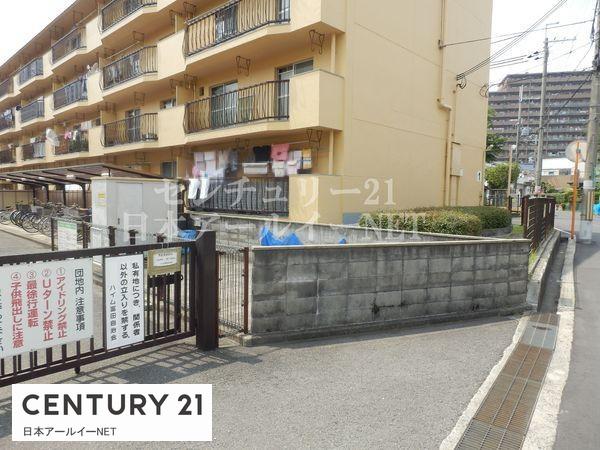 ハイム富田北棟