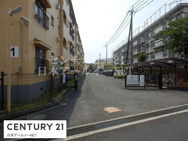 ハイム富田北棟