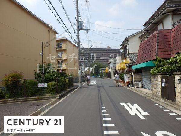 ハイム富田北棟