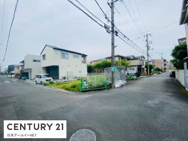 茨木市西河原北町の新築一戸建
