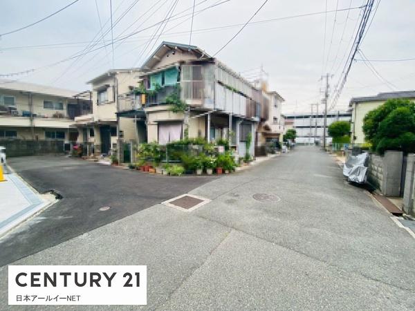 茨木市西河原北町の新築一戸建