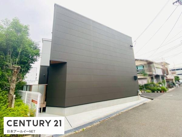 茨木市西河原北町の新築一戸建