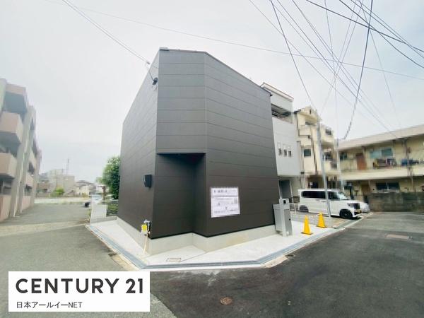 茨木市西河原北町の新築一戸建