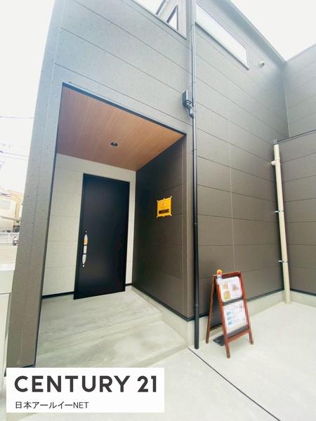 茨木市西河原北町の新築一戸建