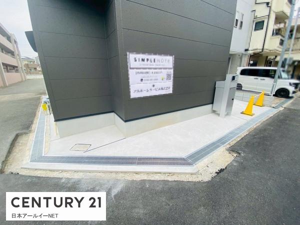 茨木市西河原北町の新築一戸建