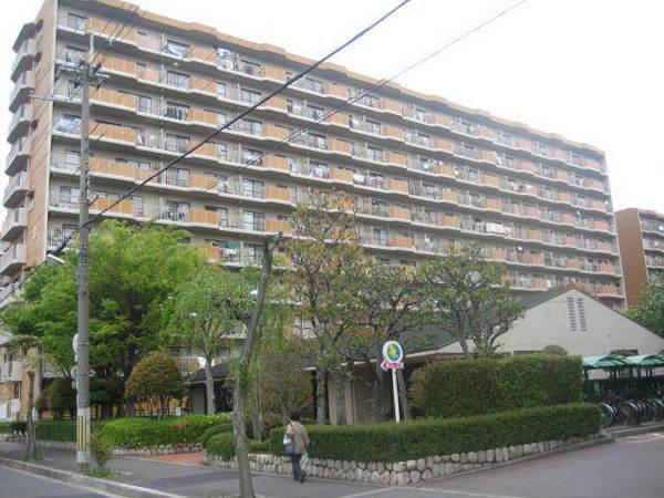 白川高層住宅３号棟