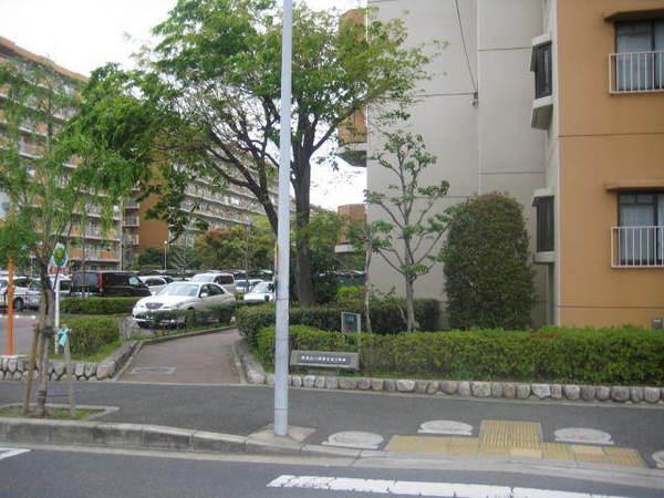 白川高層住宅３号棟