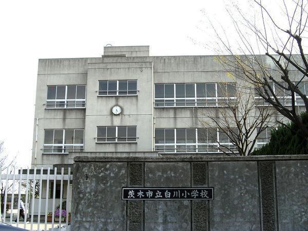 白川高層住宅３号棟