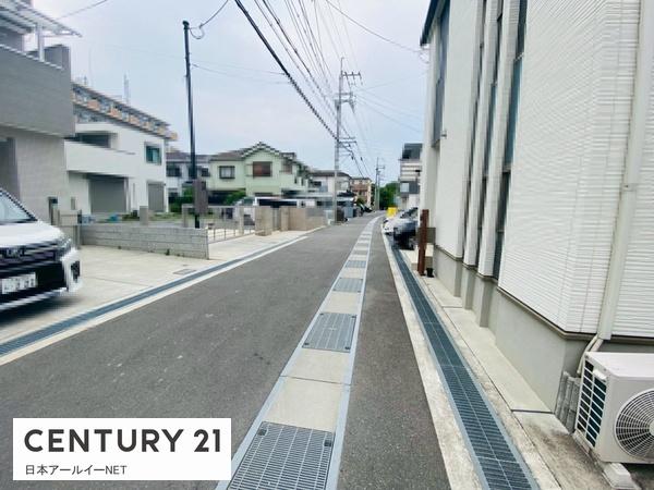 茨木市太田２丁目の土地