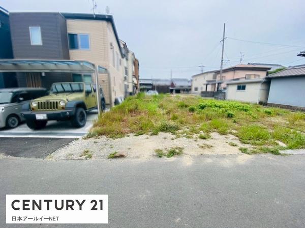 茨木市太田２丁目の土地