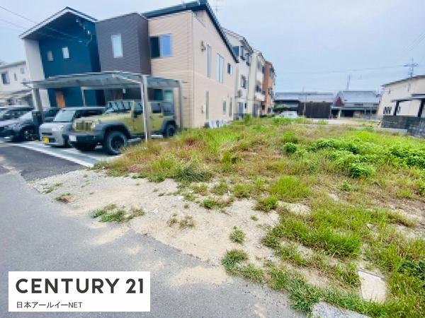 茨木市太田２丁目の土地