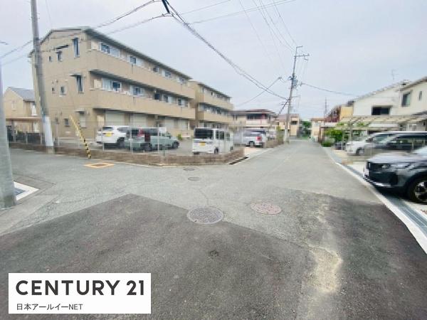 茨木市太田２丁目の土地