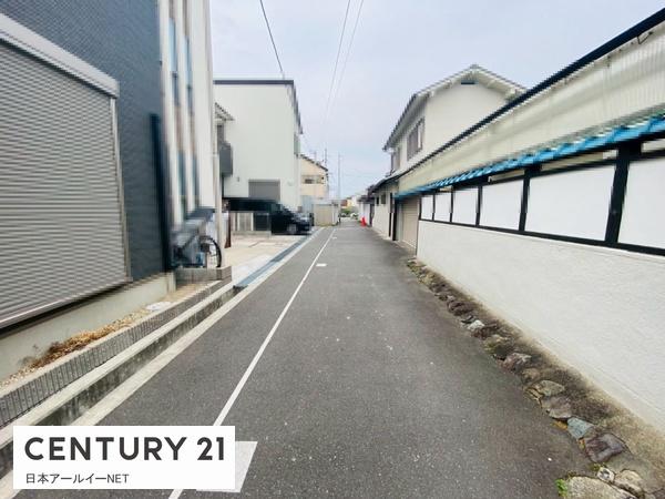 茨木市太田２丁目の土地