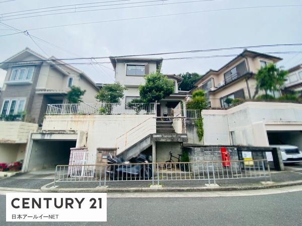 高槻市清水台１丁目の中古一戸建て