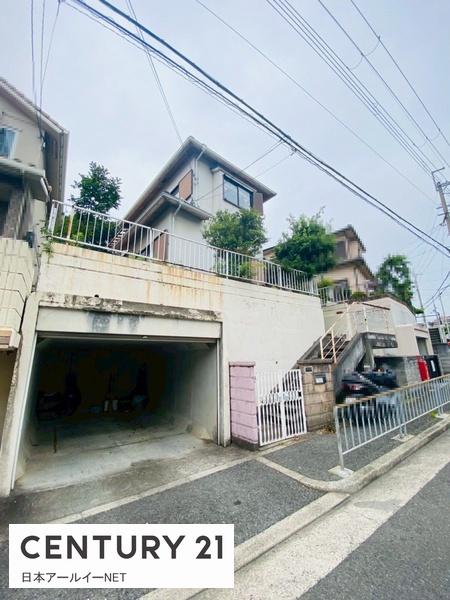 高槻市清水台１丁目の中古一戸建て