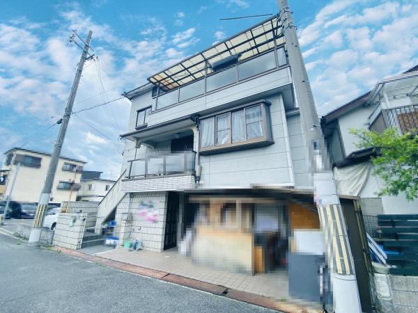 高槻市栄町２丁目の中古一戸建て
