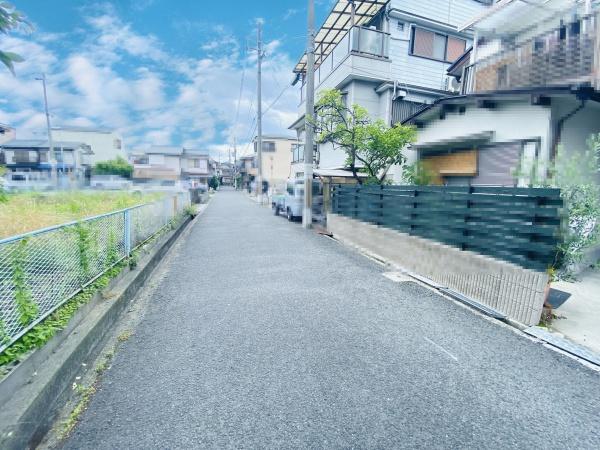 高槻市栄町２丁目の中古一戸建て