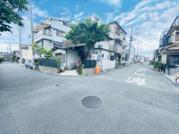高槻市栄町２丁目の中古一戸建て