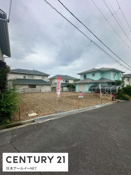 高槻市高見台の売土地