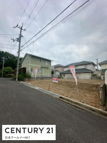 高槻市高見台の売土地