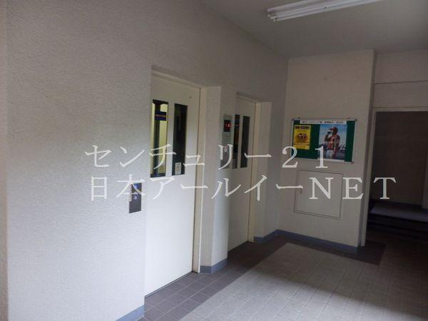 阪急南茨木ハイタウン美沢高層住宅Ｆ棟