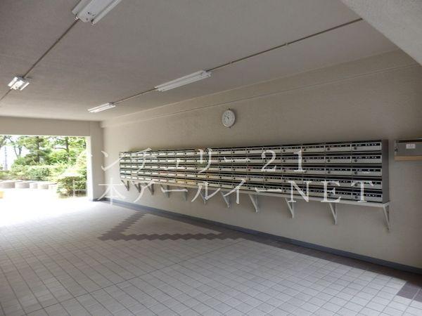 阪急南茨木ハイタウン美沢高層住宅Ｆ棟