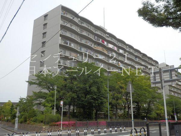 阪急南茨木ハイタウン美沢高層住宅Ｆ棟