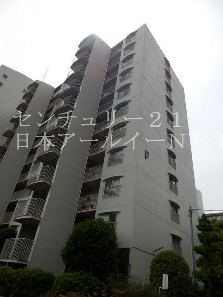 阪急南茨木ハイタウン美沢高層住宅Ｆ棟