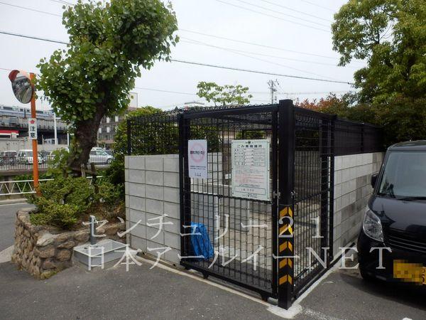 阪急南茨木ハイタウン美沢高層住宅Ｆ棟