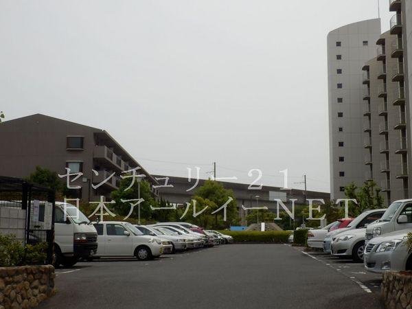 阪急南茨木ハイタウン美沢高層住宅Ｆ棟