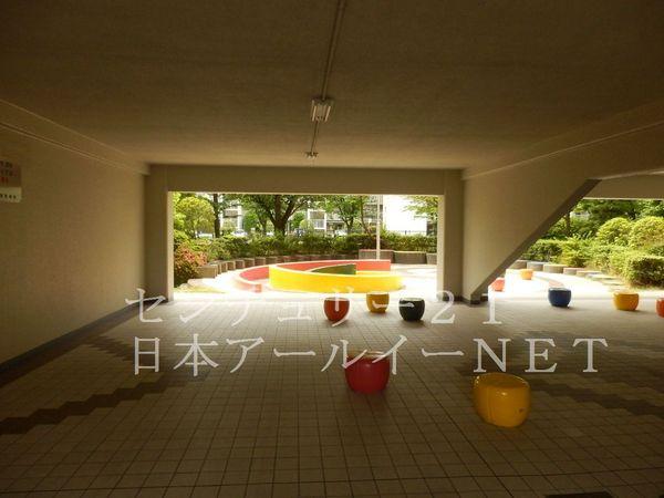 阪急南茨木ハイタウン美沢高層住宅Ｆ棟