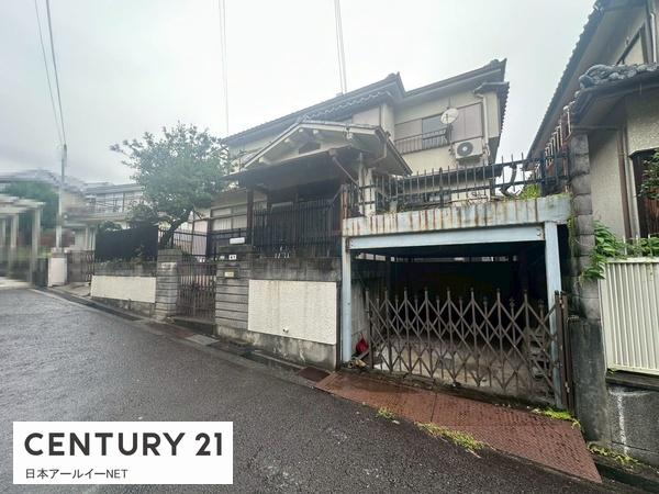 茨木市南春日丘３丁目の売土地